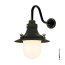 Davey Lighting Ship's Decklight Small Kinkiet 44x45 cm IP20 Standard E27 GLS miedziany DP7125/WE/OP/SN - zdjęcie 1