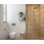 Deante Anemon Zestaw Toaleta WC bez kołnierza + deska wolnoopadająca biała CDZD6ZPW - zdjęcie 6