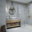 Deante Arnika Gold Zestaw prysznicowy ścienny z deszczownicą złoty NACZ1QK - zdjęcie 2