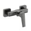 Deante Blur Bateria prysznicowa natynkowa titanium BQL_D40M - zdjęcie 1