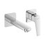 Deante Blur Bateria umywalkowa podtynkowa chrom BQL_054L - zdjęcie 1