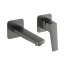 Deante Blur Bateria umywalkowa podtynkowa titanium BQL_D54L - zdjęcie 1