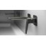 Deante Blur Umywalka nablatowa 100x40 cm podwójna alabaster CQB_AU1S - zdjęcie 4