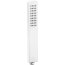 Deante Box Zestaw prysznicowy podtynkowy termostatyczny z deszczownicą biały BXYZAECT - zdjęcie 10