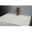 Deante Correo Umywalka nablatowa 60x40 cm alabaster CQR_AU6M - zdjęcie 2
