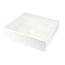 Deante Correo Umywalka nablatowa 40x40 cm alabaster CQR_AU4S - zdjęcie 1