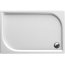 Deante Cubic Brodzik prostokątny 80x120 cm, biały KTK044B - zdjęcie 1