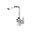 Deante Cubic Bateria kuchenna chrom BDD063M - zdjęcie 1
