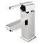 Deante Cubic Bateria umywalkowa chrom BDD021M - zdjęcie 1