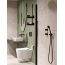 Deante Hiacynt New Toaleta WC podwieszana 49x34,5 cm bez kołnierza + deska wolnoopadająca biała CDYD6ZPW - zdjęcie 5
