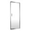 Deante Jasmin Plus Drzwi prysznicowe uchylne 200x80 cm chrom KTJ012D - zdjęcie 1