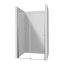 Deante Kerria Plus Drzwi prysznicowe przesuwne 200x100 cm chrom KTSP010P - zdjęcie 1