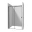 Deante Kerria Plus Drzwi prysznicowe przesuwne 200x160 cm nero KTSPN16P - zdjęcie 1
