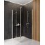 Deante Kerria Plus Drzwi prysznicowe składane 100x200 cm chrom KTSX043P - zdjęcie 8