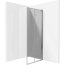 Deante Kerria Plus Drzwi prysznicowe składane 100x200 cm chrom KTSX043P - zdjęcie 1