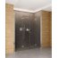Deante Kerria Plus Drzwi prysznicowe składane 100x200 cm chrom KTSX043P - zdjęcie 5