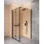 Deante Kerria Plus Drzwi prysznicowe składane 100x200 cm czarny KTSXN43P - zdjęcie 7