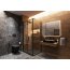 Deante Kerria Plus Drzwi prysznicowe składane 100x200 cm czarny KTSXN43P - zdjęcie 12