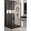 Deante Kerria Plus Drzwi prysznicowe składane 100x200 cm czarny KTSXN43P - zdjęcie 5