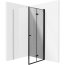 Deante Kerria Plus Drzwi prysznicowe składane 100x200 cm czarny KTSXN43P - zdjęcie 1