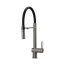 Deante Magnetic Bateria kuchenna do filtra wody titanium BRM_D75M - zdjęcie 1