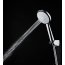 Deante Neo Boro Zestaw prysznicowy punktowy chrom NER041K - zdjęcie 2