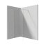 Deante Prizma Kabina walk-in 120x195 cm KTJ_032P - zdjęcie 1