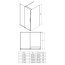 Deante Prizma Kabina walk-in 70x195 cm KTJ_037P - zdjęcie 2