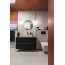 Deante Round Lustro ścienne 60x60 cm czarny mat ADR_N831 - zdjęcie 5