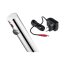 Deante Sense Bateria umywalkowa bezdotykowa bez regulacji temperatury 230/6V stal polerowana BQR_P28V - zdjęcie 1