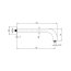 Deante Silia Bateria wannowa 4 otworowa podtynkowa titanium BQS_D18P - zdjęcie 4