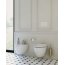 Deante Silia Bidet wiszący 51x36,3 cm biały CDL_6BPW - zdjęcie 5