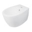 Deante Silia Bidet wiszący 51x36,3 cm biały CDL_6BPW - zdjęcie 1