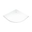 Deante Silia Brodzik półokągły 90x90 cm biały KSPA00909B - zdjęcie 1