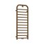 Deante Silia Grzejnik łazienkowy 121x50 cm brązowy mat AGI_CG41 - zdjęcie 1