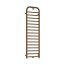 Deante Silia Grzejnik łazienkowy 157x50 cm brązowy mat AGI_CG51 - zdjęcie 1