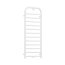 Deante Silia Grzejnik łazienkowy 121x50 cm biały mat AGI_AG41 - zdjęcie 1