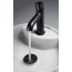 Deante Silia Umywalka nablatowa 36 cm alabaster CQS_AU4B - zdjęcie 7