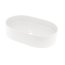 Deante Silia Umywalka nablatowa 55x35 cm alabaster CQS_AU6S - zdjęcie 1