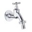 Deante Zawór do baterii 1/2"x3/4" chrom połysk VFA_152M - zdjęcie 1