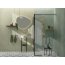 Deante Zestaw prysznicowy natynkowy termostatyczny z deszczownicą złoty NACZ4HT - zdjęcie 5