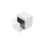Defra Como B50 Szafka łazienkowa 50x50x45,1 cm biały połysk 123-B-05013 - zdjęcie 2