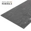 Defra Como/Fonte/Mo-Re F120 Blat do szafki łazienkowej 120,6x45,7 cm etna black MZ-K-BLA-0112 - zdjęcie 2