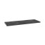 Defra Como/Fonte/Mo-Re F130 Blat do szafki łazienkowej 130,6x45,7 cm black velvet 001-F-13024 - zdjęcie 1