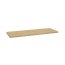 Defra Como/Fonte/Mo-Re F130 Blat do szafki łazienkowej 130,6x45,7 cm hikora vero 001-F-13022 - zdjęcie 1