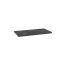 Defra Como/Fonte/Mo-Re F90 Blat do szafki łazienkowej 90,6x45,7 cm black velvet 001-F-09024 - zdjęcie 1