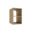 Defra Como/Granada A30 Szafka łazienkowa 30x50x43,1 cm hikora vero 001-A-03014 - zdjęcie 1
