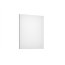  Defra Como L60 Lustro ścienne prostokątne 60x4,2x76 cm lakier biały połysk 123-L-06001 - zdjęcie 1