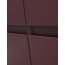 Defra Guadix D60 Szafka podumywalkowa 59,9x39,8x50 cm burgund mat 147-D-06015 - zdjęcie 2