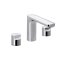 Dornbracht for Villeroy & Boch Cult Bateria umywalkowa chrom 20700960-00 - zdjęcie 1